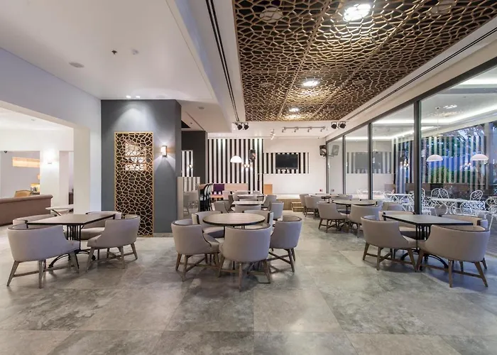 Americana Eilat Hotel