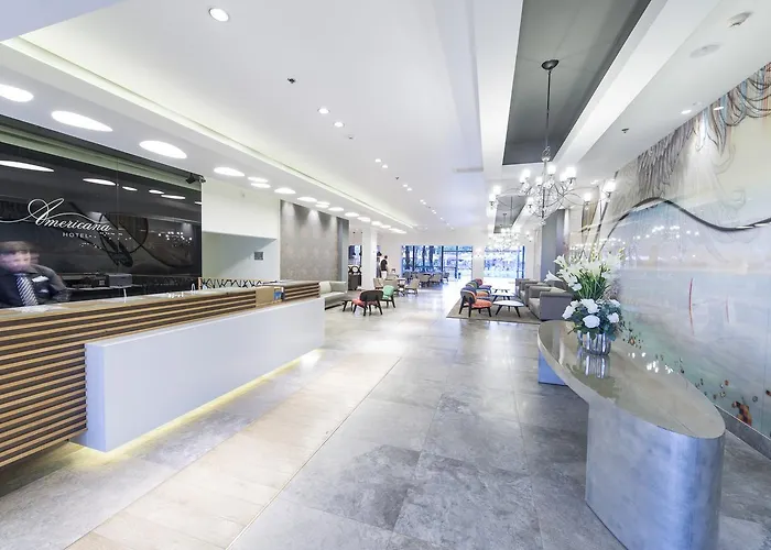 Americana Eilat Hotel
