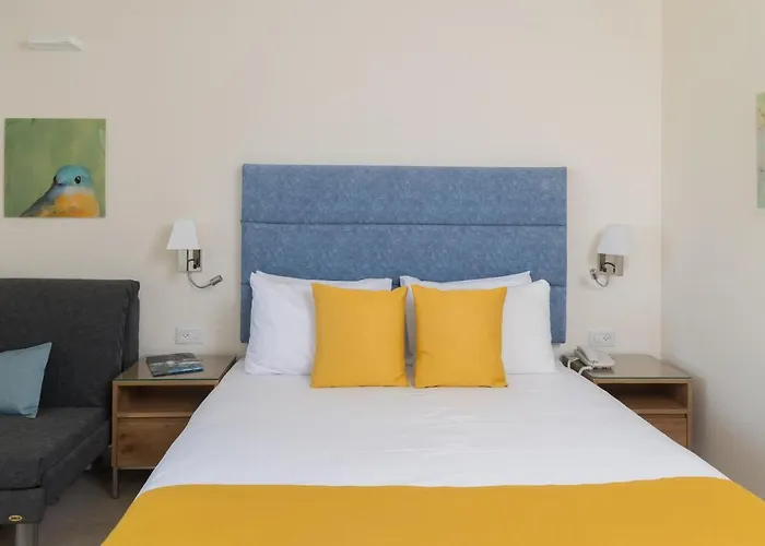 Americana Eilat Hotel