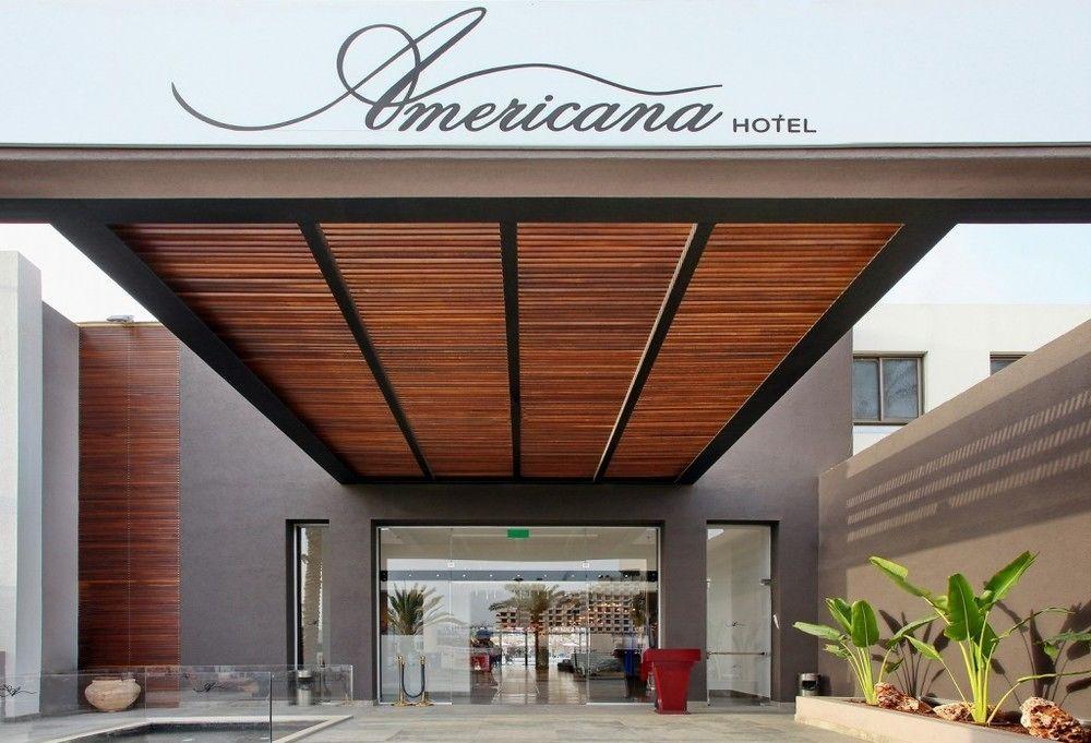 Americana Hotel 3*