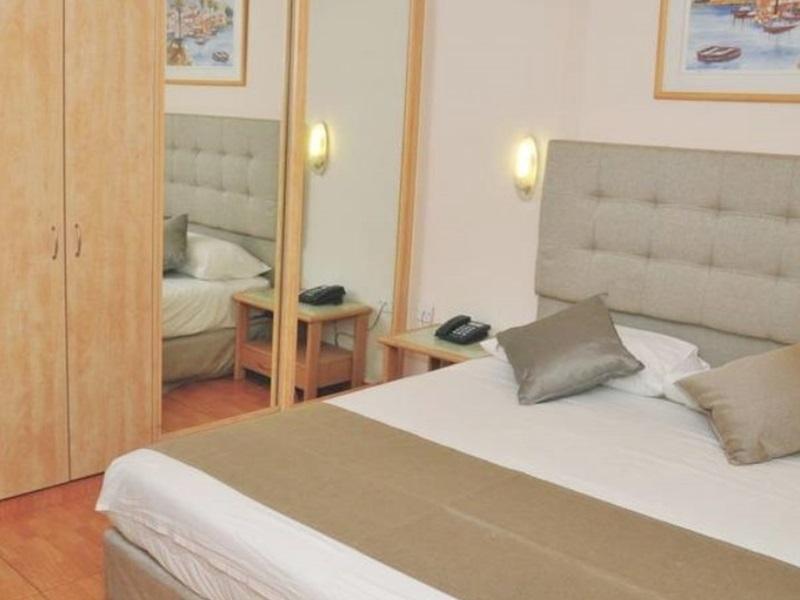 Americana Hotel Eilat