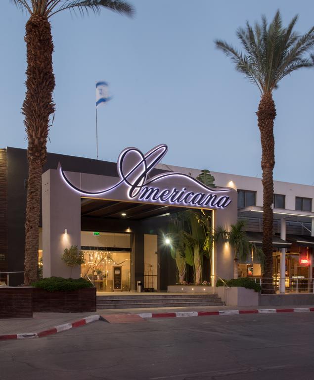 Americana 3* Eilat