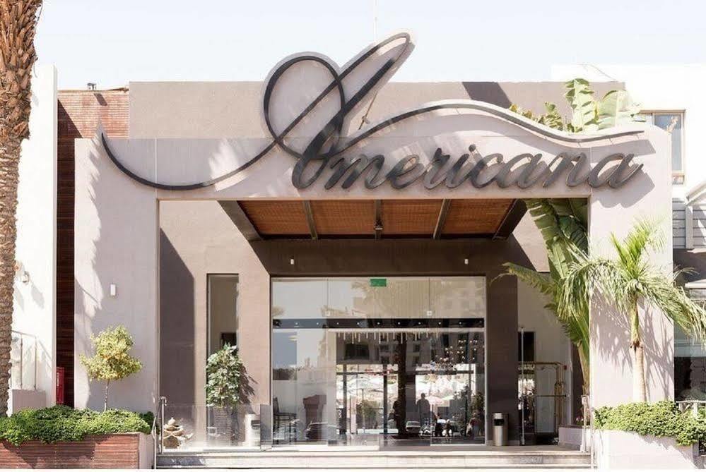 Hotel Americana 3*