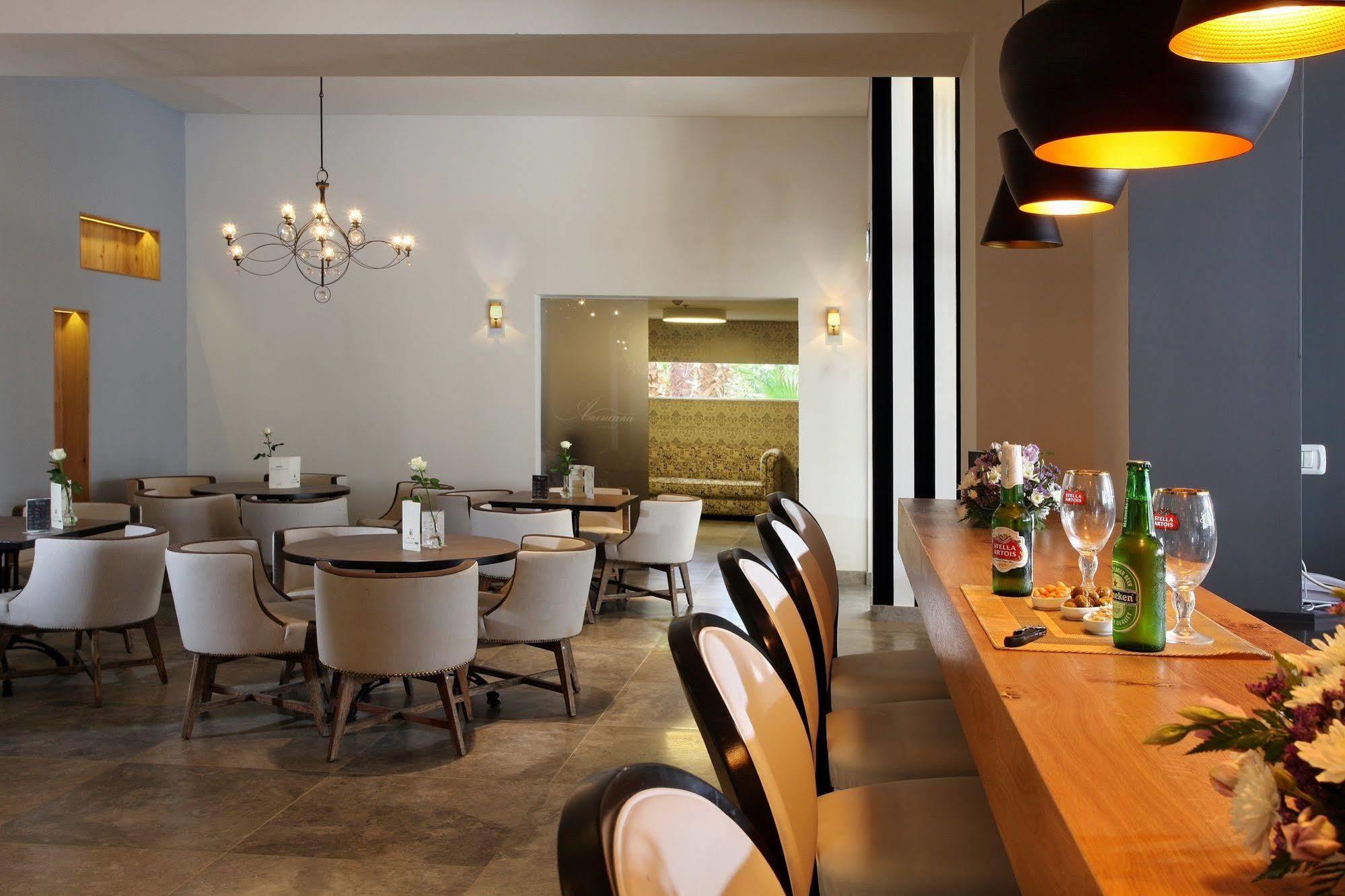 Americana Hotel Eilat